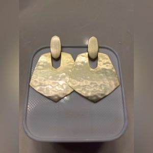 Kendra Scott earrings